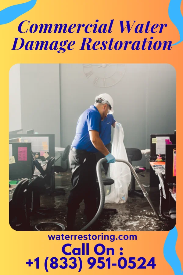 Commercial Water Damage Restoration in Lake View, AL